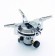 Горелка газовая Kovea Hiker Stove KB-0408, KB-0408