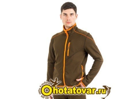 Флисовая толстовка Тритон "Рич", ОКД00307