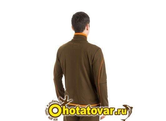 Флисовая толстовка Тритон "Рич", ОКД00307