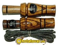 Набор манков гусь+утка Faulks GS-12 Presentation Gift Set, GS-12 Набор манков гусь+утка Faulks GS-12 Presentation Gift Set, GS-12