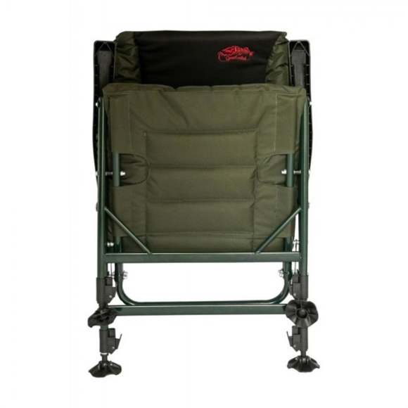 Tramp кресло Deluxe (зеленый), TRF-042