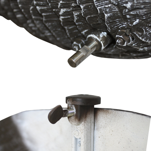 Муляж утки Sport Plast SFLD 01 MG  селезень машущий крыльями с мотором, SFLD 01 MG