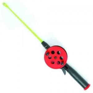 Удочка зимняя Salmo FIN 42см, 422-05 Удочка зимняя Salmo FIN 42см, 422-05