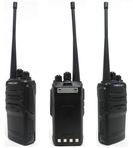 Любительская рация Turbosky T3, T3 (ML)