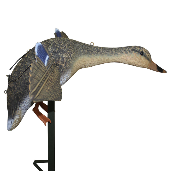 Муляж утки Sport Plast SFLD 02 MG  кряква машущая крыльями с мотором, SFLD 02 MG