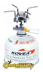 Горелка газовая Kovea Solo Stove KB-0409, KB-0409