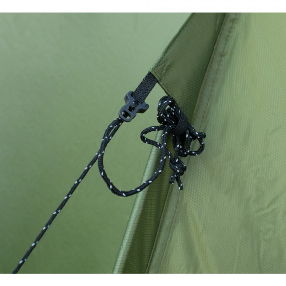Экспедиционная палатка Tramp Rock 4 (V2) (Зеленый), TRT-29-green