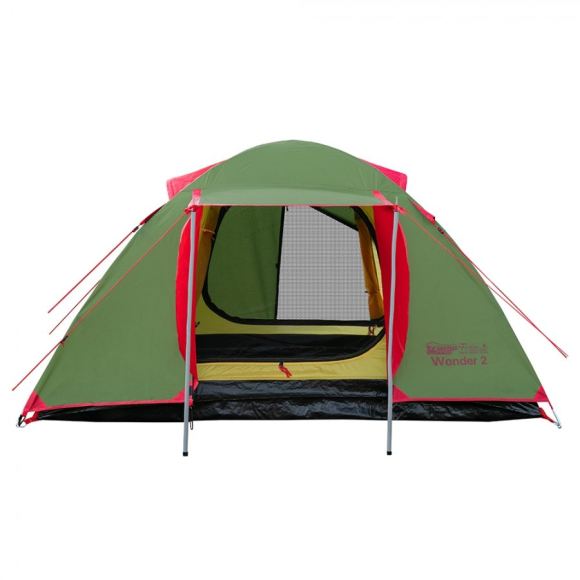 Tramp Lite палатка Wonder 2 (зеленый), 4743131053885