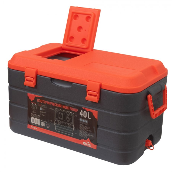 Tramp сет изотермических контейнеров 30 + 60 л, TRC-037