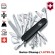 Складной нож с инструментами Victorinox Swiss Champ Black