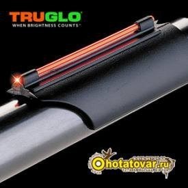 Светящаяся оптоволоконная мушка для оружия Truglo TG90, 90