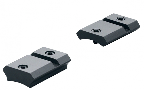 основание (из 2-х частей) QRW Remington 700, Weaver, матовое, 49841