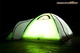 Палатка кемпинговая IDEAL COMFORT, IDEALCOMFORT (MR)