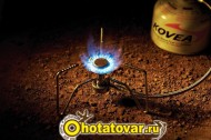 Горелка газовая Kovea Spider, KB-1109