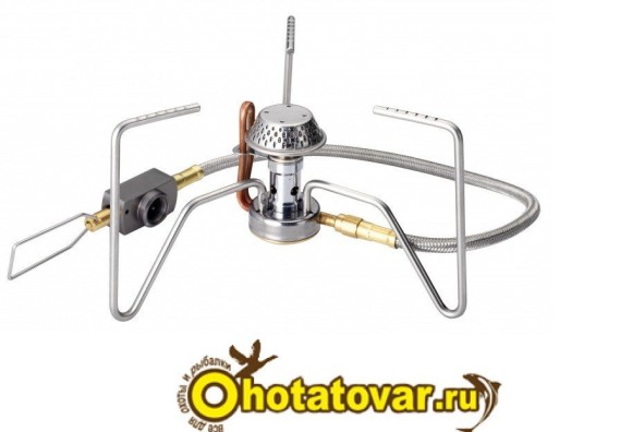 Горелка газовая Kovea Spider, KB-1109