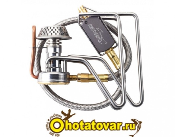 Горелка газовая Kovea Spider, KB-1109