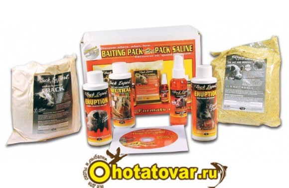 Набор приманок для кабана Buck Expert 51PS, 51PS