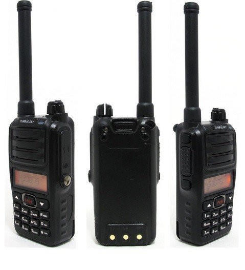 Любительская рация Turbosky Т5, Т5 (ML)