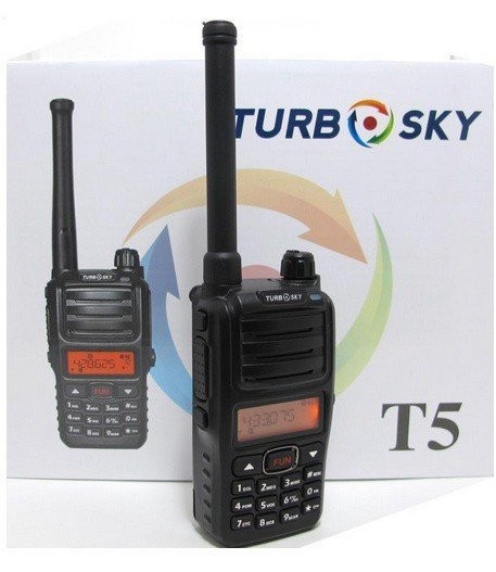Любительская рация Turbosky Т5, Т5 (ML)