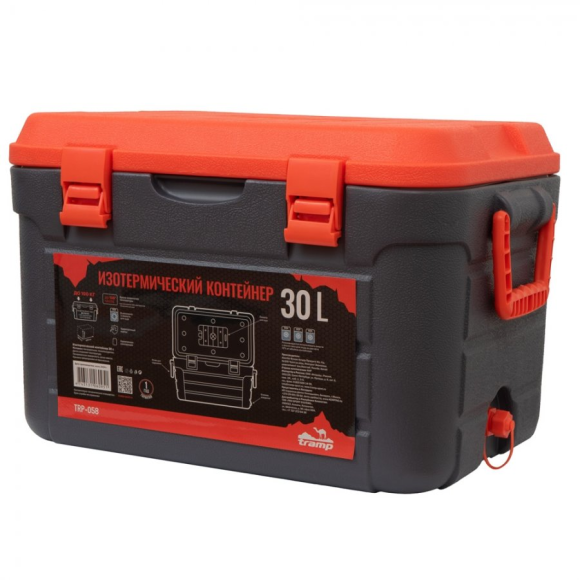 Tramp сет изотермических контейнеров 30 + 80 л, TRC-037