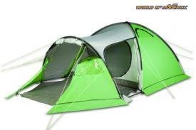 Палатка кемпинговая IDEAL COMFORT Aluminium, IDEALCOMFORTAL (MR)