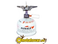 Горелка газовая Kovea Supalite Titanium Stove, KB-0707