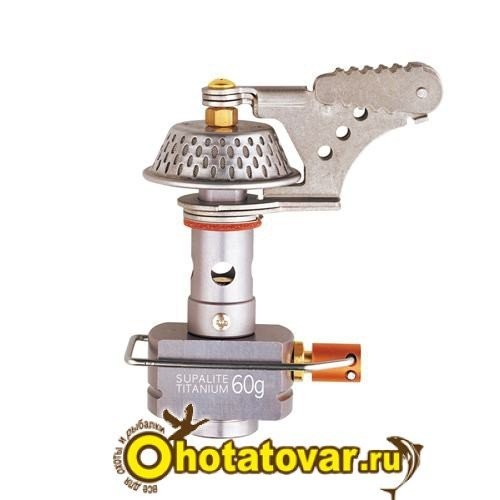 Горелка газовая Kovea Supalite Titanium Stove, KB-0707