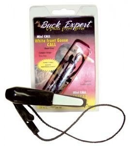 Манок на белолобого гуся Buck Expert E-70S, E-70S