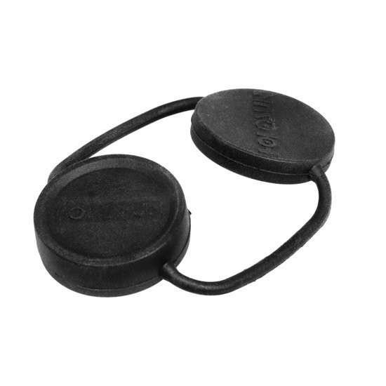 Крышки HOLOSUN тип bikini, маленькие, для серий 4ХХ, резина, черный