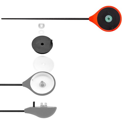 Удочка-балалайка зимняя Salmo HANDY ICE ROD