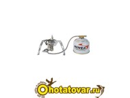 Горелка газовая Kovea со шлангом KB-0211L, KB-0211L