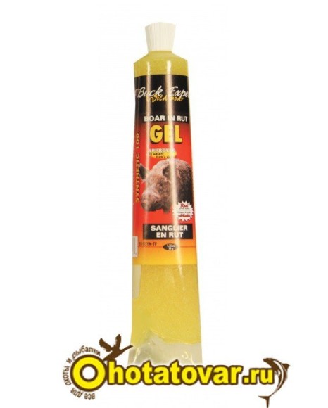 Приманка для кабана Buck Expert в виде геля выделений самца (51GSYN), 51GSYN