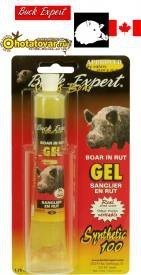 Приманка для кабана Buck Expert в виде геля выделений самца (51GSYN), 51GSYN