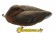 Чучело кряква спящая (утка) BirdLand, 7321 (QH)