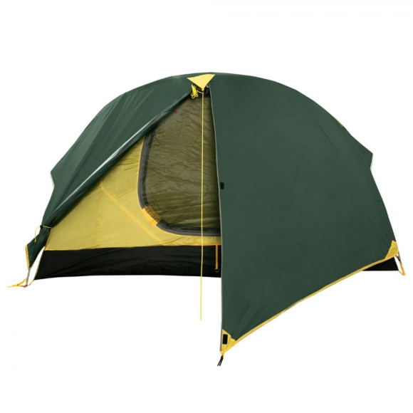 Tramp палатка Colibri 2 (V2) (зеленый), TRT-34