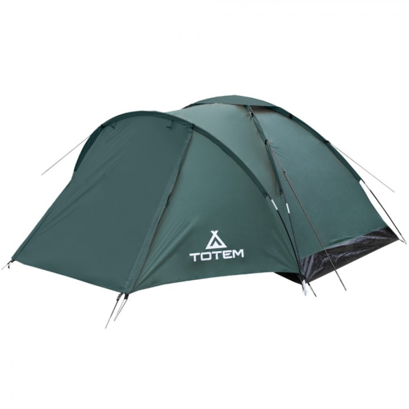 Палатка Totem Summer 2 Plus (V2) (зеленый), 4743131058491