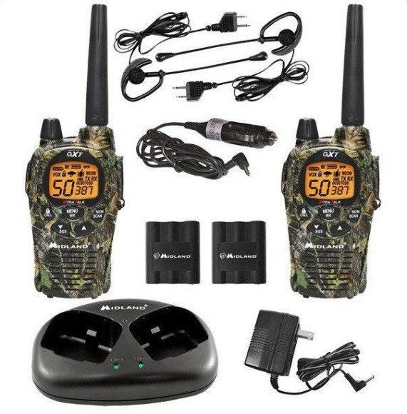 Рация для охоты Midland GXT-1050, GXT1050 (ML)