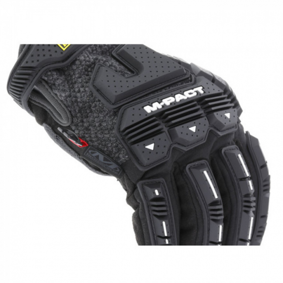 Защитные зимние перчатки MECHANIX ColdWork M-Pact с поддержкой тачскрин