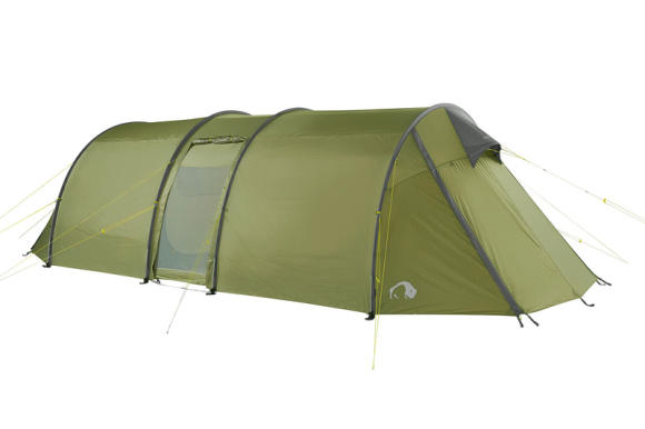 4-местная палатка Tatonka Alaska Family DLX, 2585