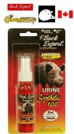 Приманка для кабана Buck Expert в виде спрея выделений самки (51LSYN), 51LSYN