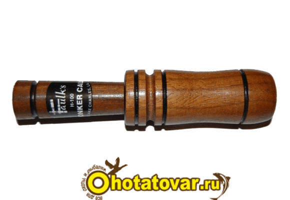 Манок на гуся Faulks H-100, H-100
