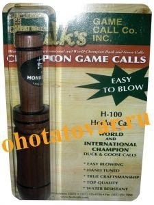 Манок на гуся Faulks H-100, H-100