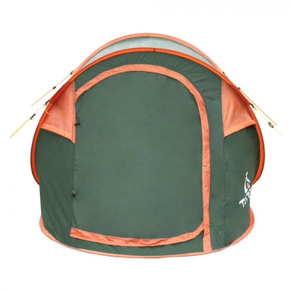 Палатка Totem POP Up 2 (V2) (зеленый), 4743131058521