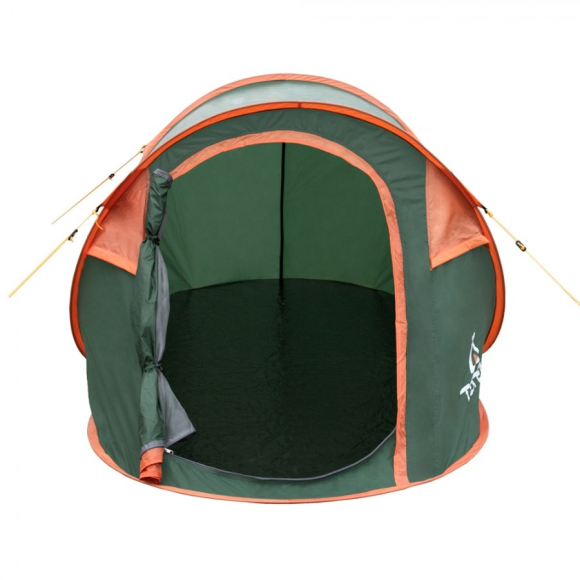 Палатка Totem POP Up 2 (V2) (зеленый), 4743131058521