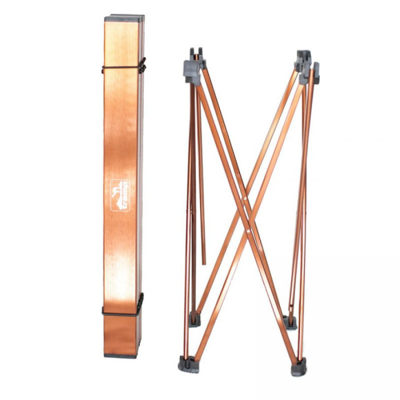 Tramp стол складной Compact (алюминий), TRF-061