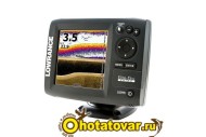 Эхолот Lowrance Elite-5x CHIRP, 000-11657-001