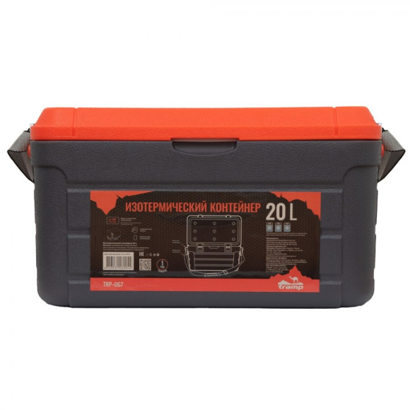 Tramp изотермический контейнер 20 литров, TRC-037