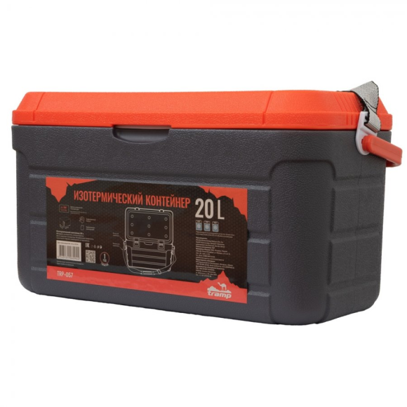 Tramp изотермический контейнер 20 литров, TRC-037