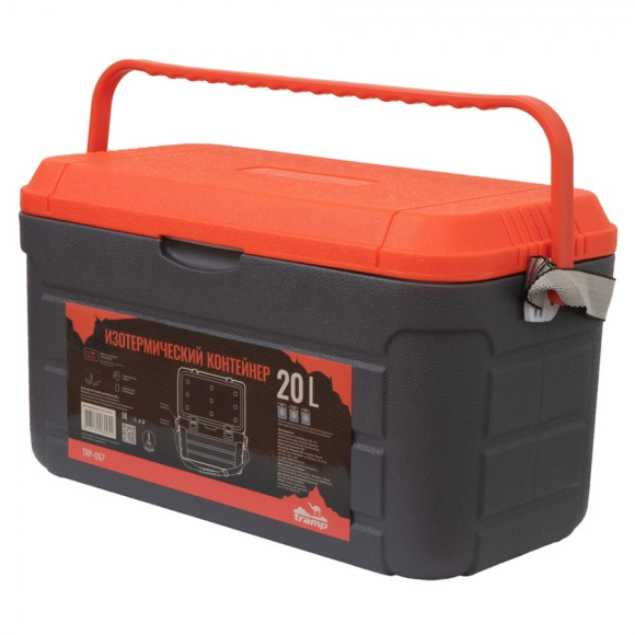 Tramp изотермический контейнер 20 литров, TRC-037