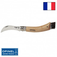 Нож грибника Opinel Inox 8VRI